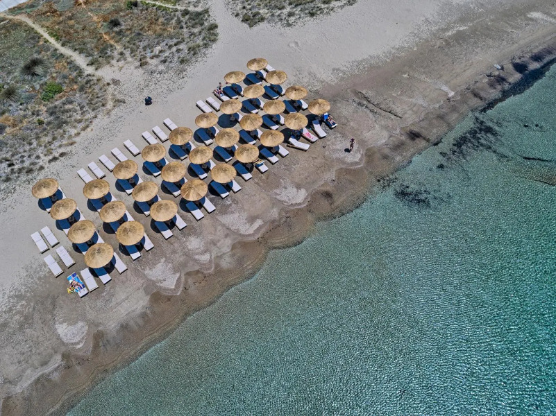 Artemis Beach Apartment