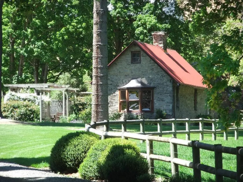 Nokomai Valley Lodge