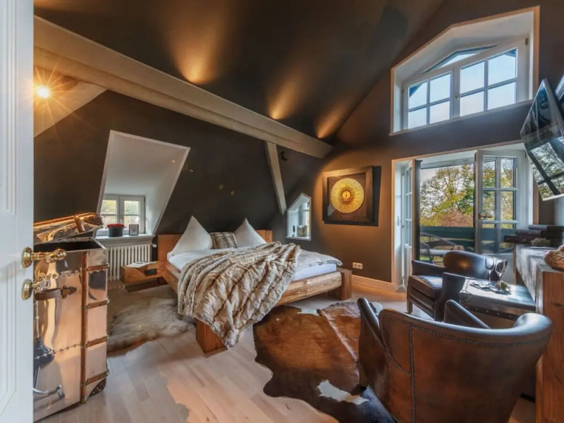 Villa _spitzweg Suite