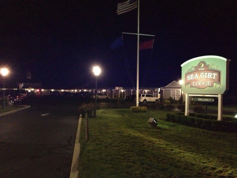 Sea Girt Lodge