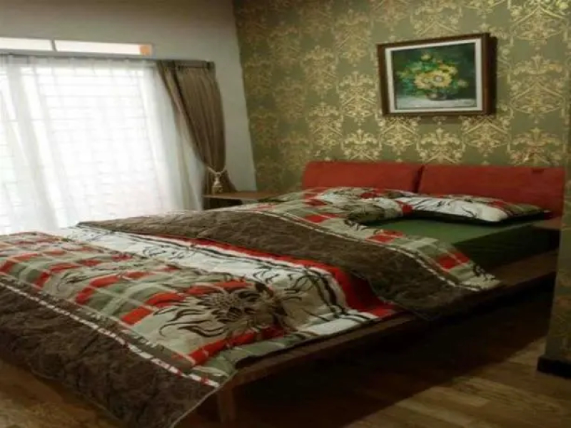 D'Orange Villa, Forest Hill Resort - Dago Pakar