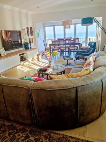 Modern Beach Apartment Eco Estate