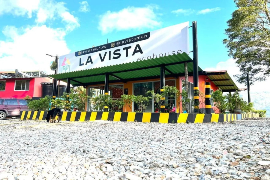 La Vista EcoHouse