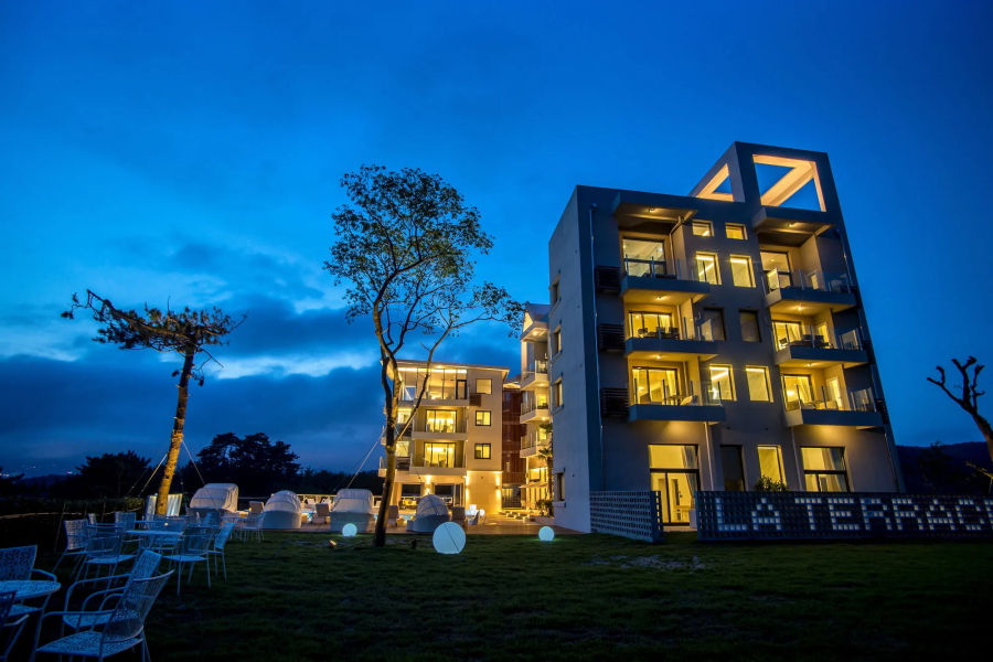 La Terrace Resort
