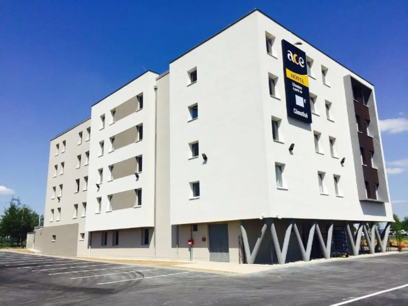 ACE Hôtel Paris Roissy