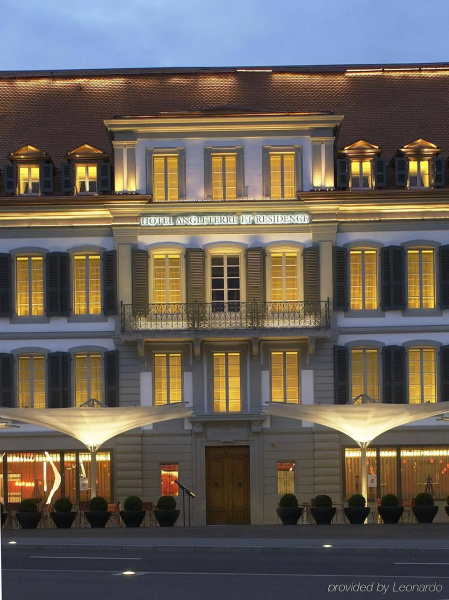 Hotel Angleterre