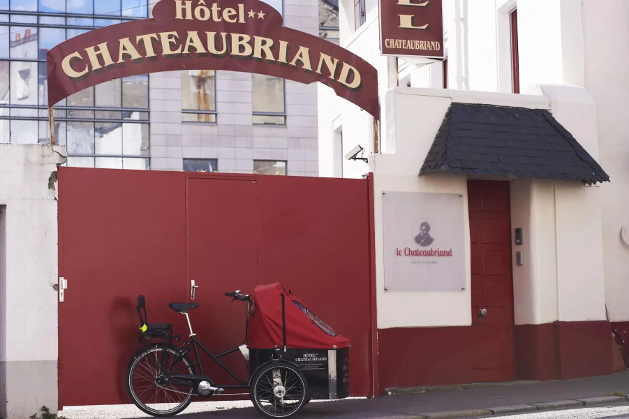 Hôtel Chateaubriand