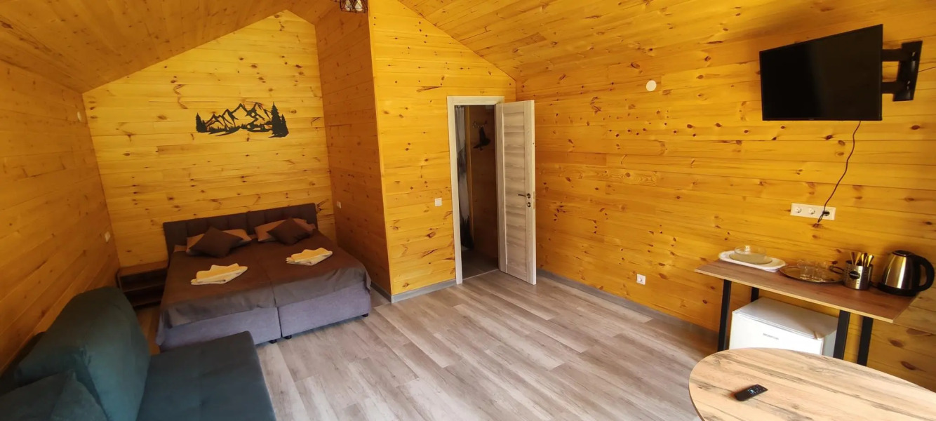 Счастье в горах