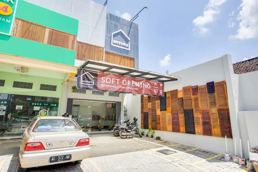 Mystays by OYO Rooms