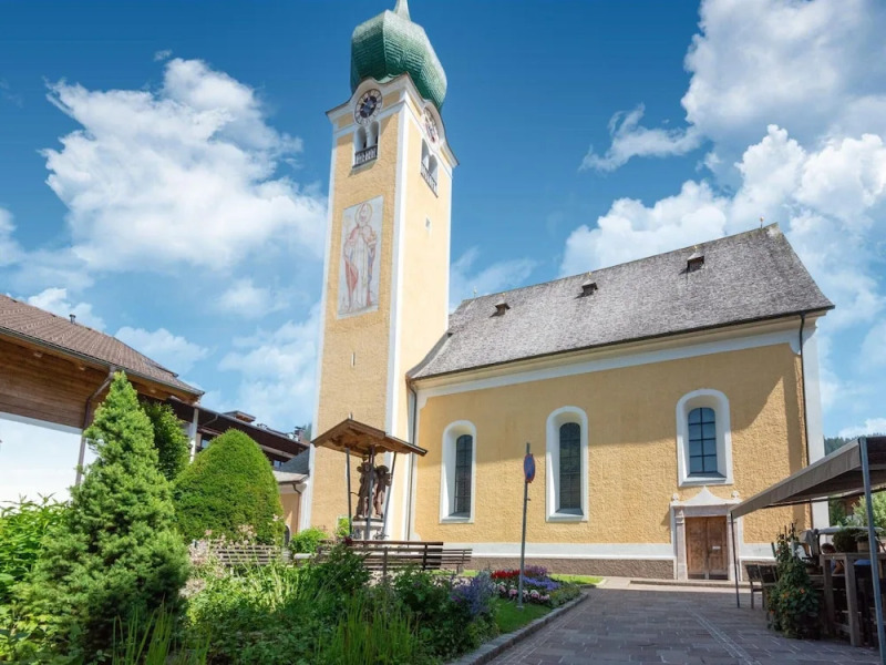 Apartment Kirchbichl Near Wildschonau Ski Slope