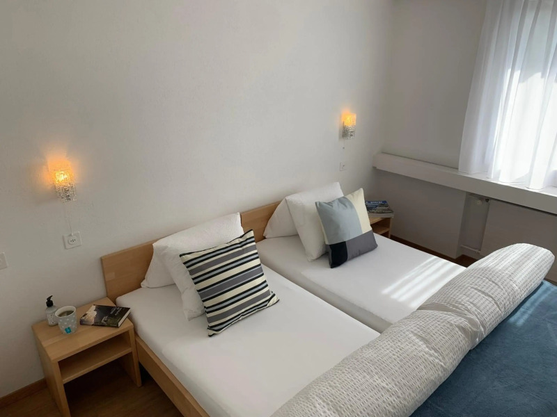 Restaurant Hotel Stossplatz