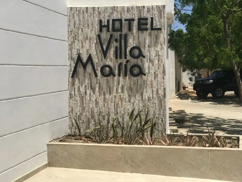 Hotel Villa Maria