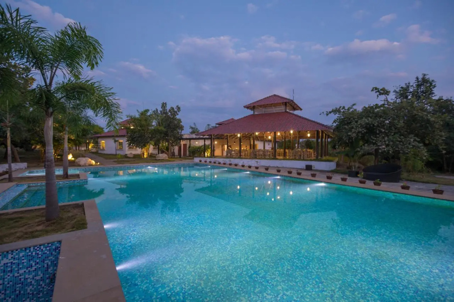 Tuli Veer Bagh Resort and Spa