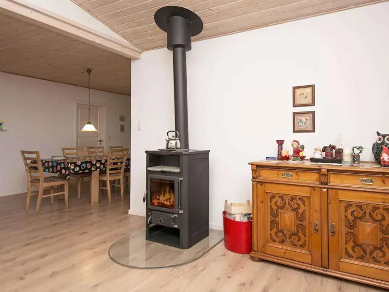 8 Person Holiday Home in Toftlund-by Traum