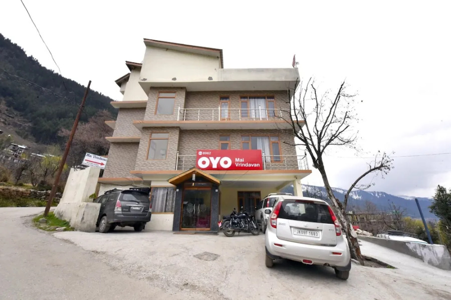 OYO Rooms 207 Chichoga Hills