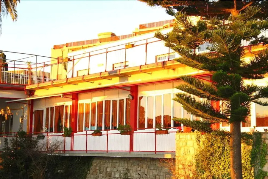 Casa Per Ferie Raggio Di Sole