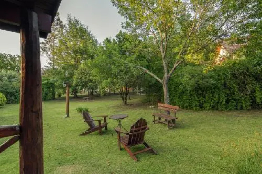 Cabañas Villa Buriasco