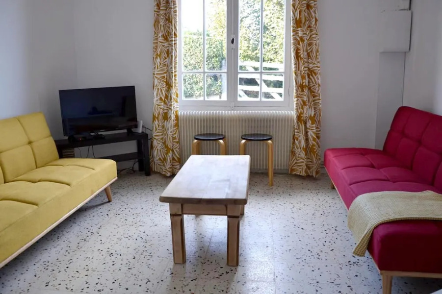 House With 4 Bedrooms in Ault, With Enclosed Garden and Wifi