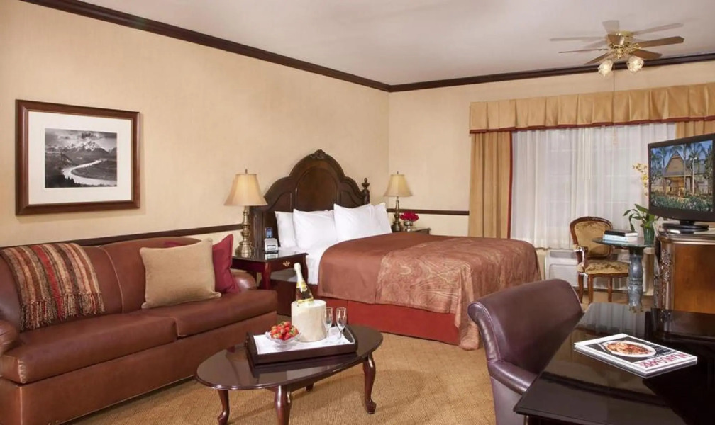 Folk Inn Ontario Airport