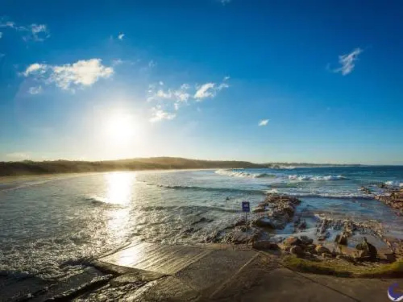 House One @ Potato Point