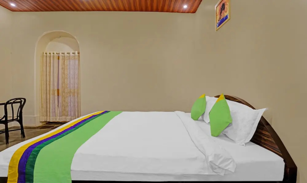 Treebo Cecil Resort, 600 Mtrs From Matheran Railway Station