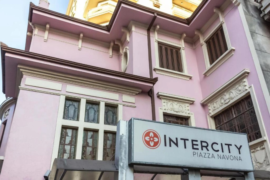 Piazza Navona Porto Alegre by Intercity