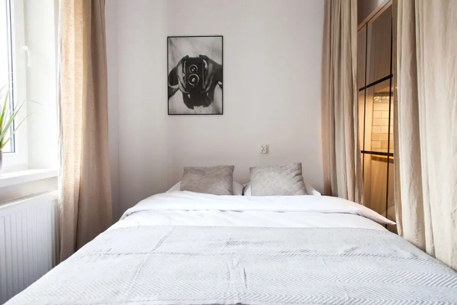 LoftArt Apartment with garden