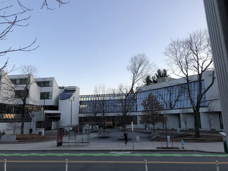 A Friendly Inn at Harvard