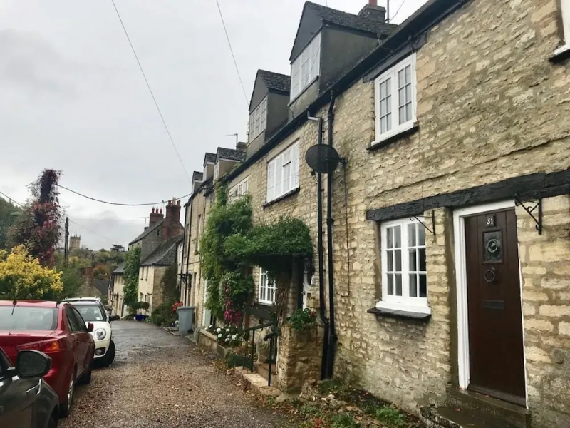 Manor Cottage