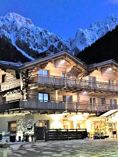 Alpen Chalet