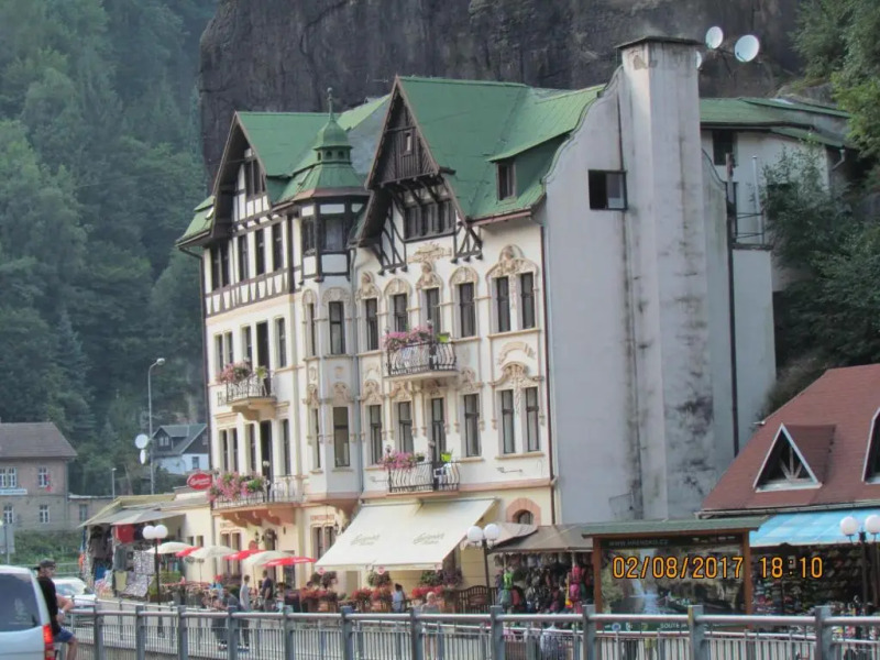 Ferienwohnung Apartement am Wolfsberg