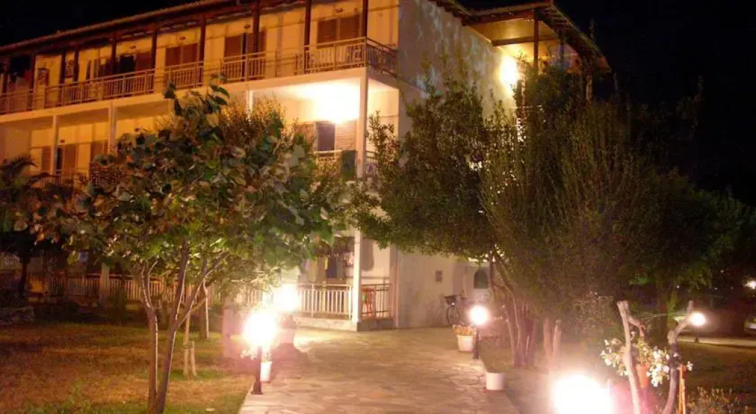 Apartments Ziogas