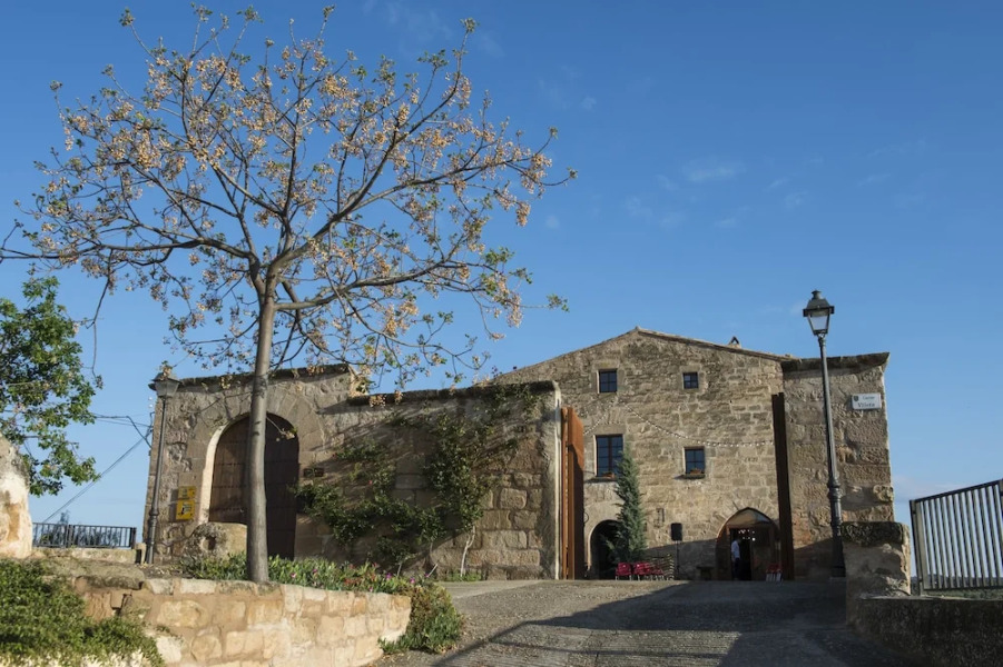 Castell Palau de Torrebesses