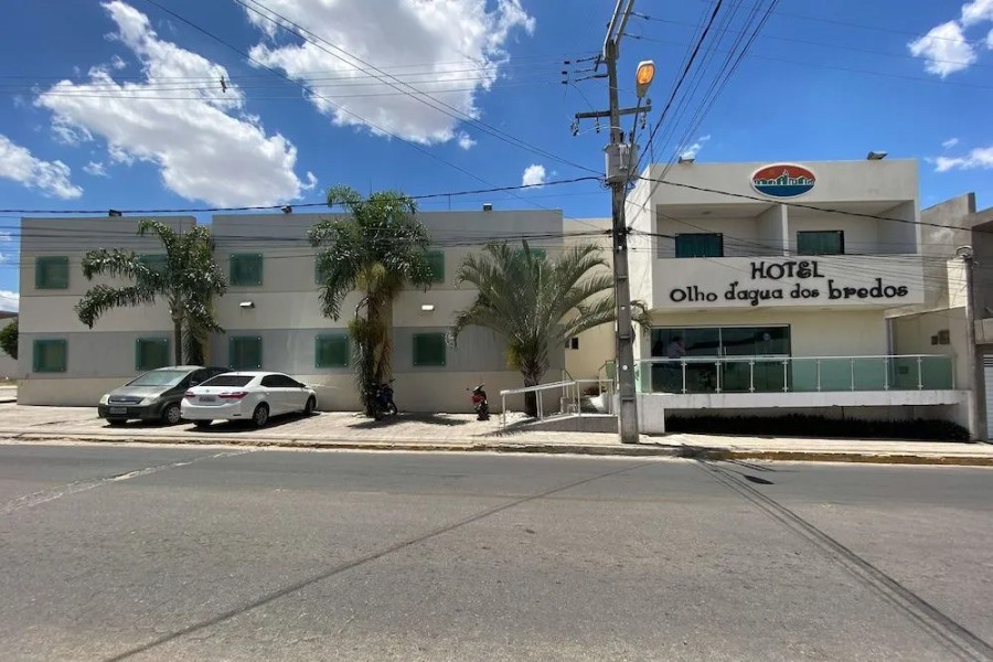 OYO Hotel Olho D'Água dos Bredos