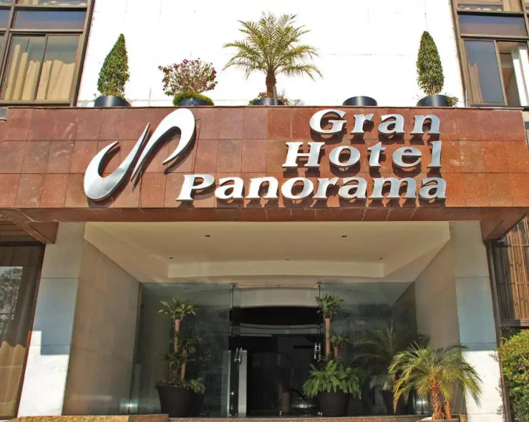 Gran Hotel Panorama