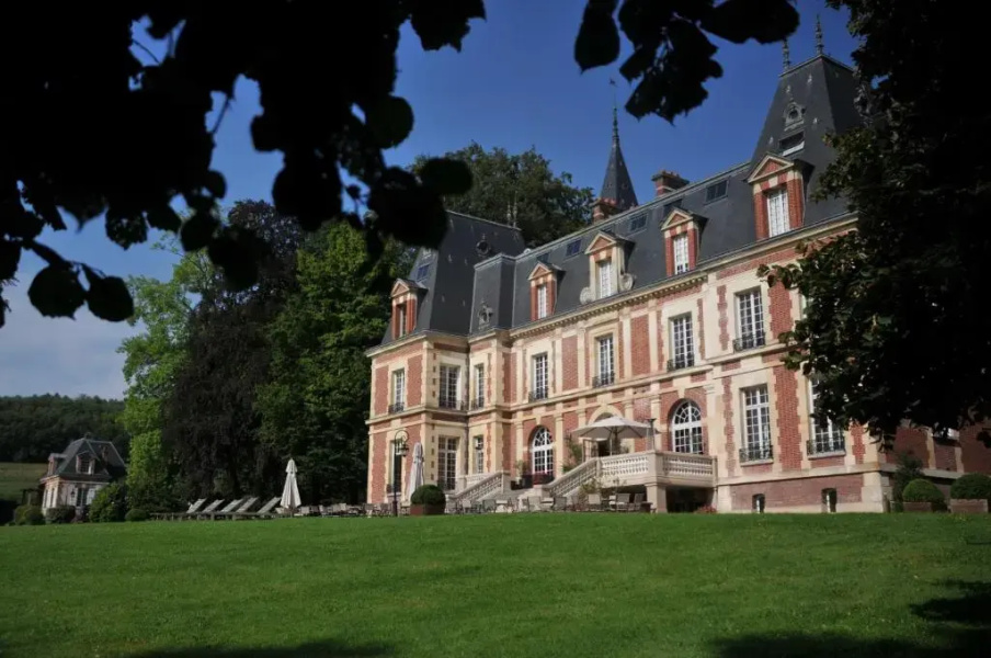 Château de Belmesnil