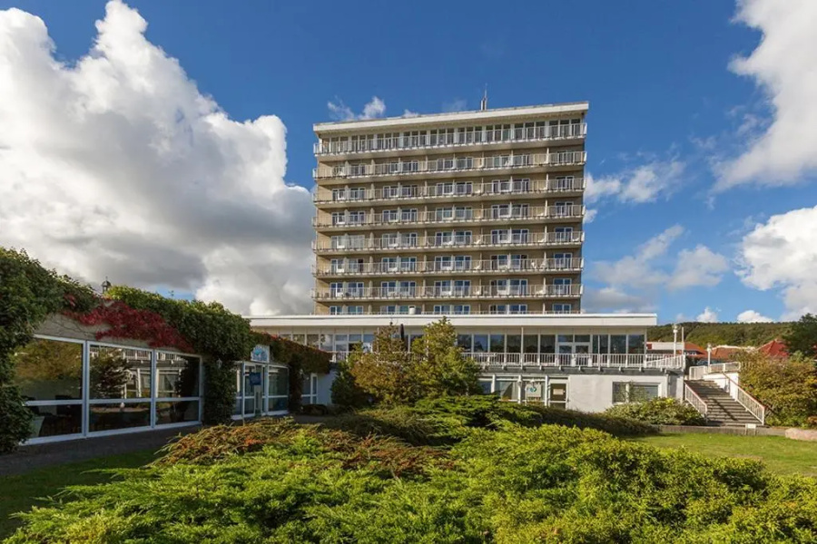 Rügen-Hotel Sassnitz
