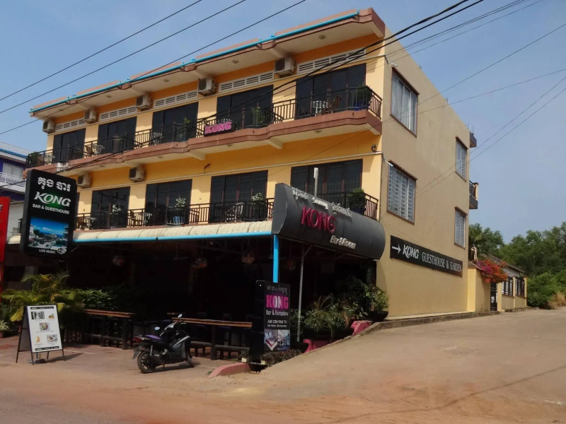 Kong Bar & Guesthouse