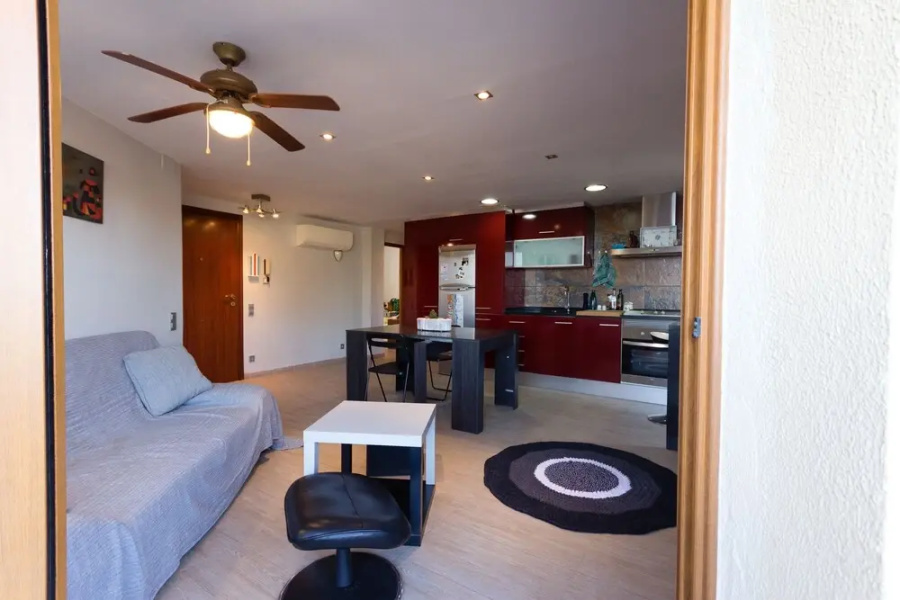 Apartamento Països Catalans II