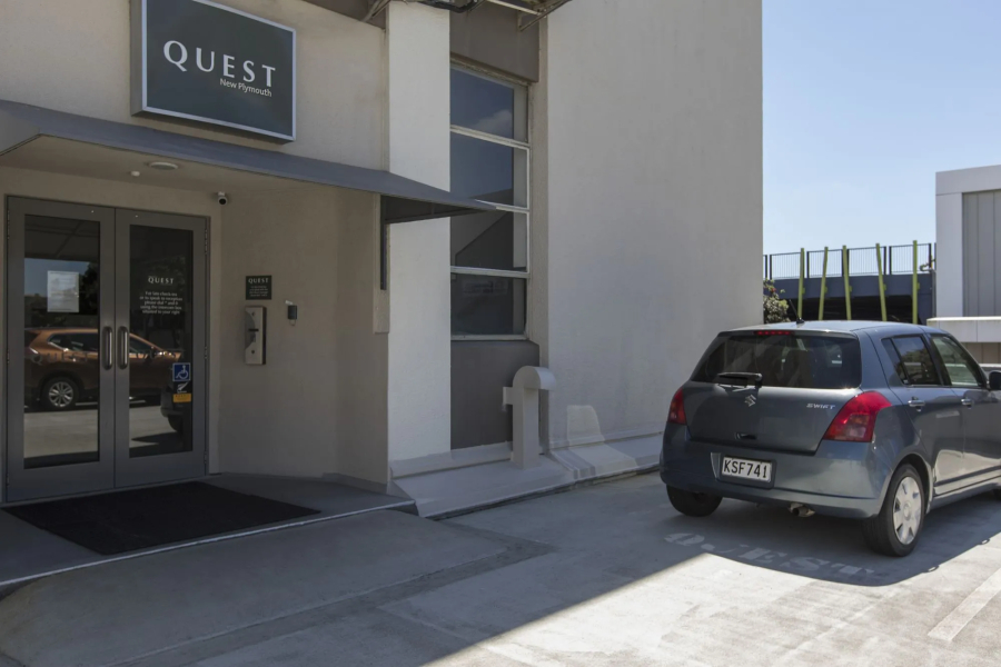 Quest New Plymouth