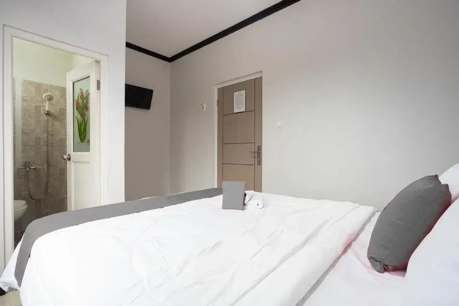 Rumah Padi Guesthouse by Reddoorz