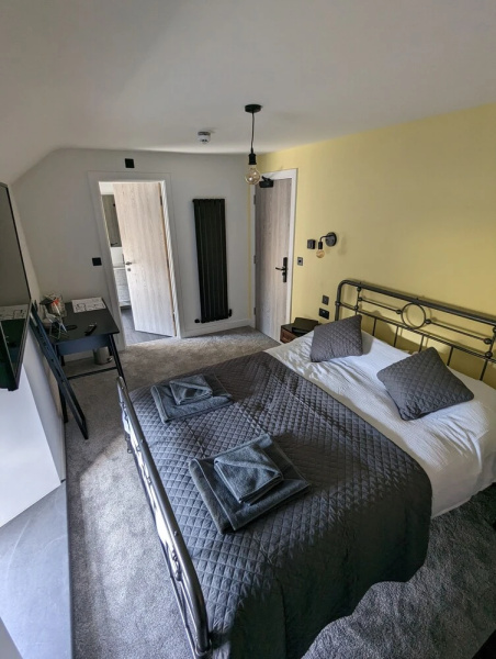 The Wolfe Inn Wolfscastle