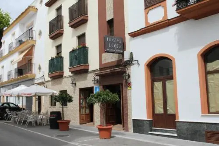 Hostal Flor De Lis Lojo