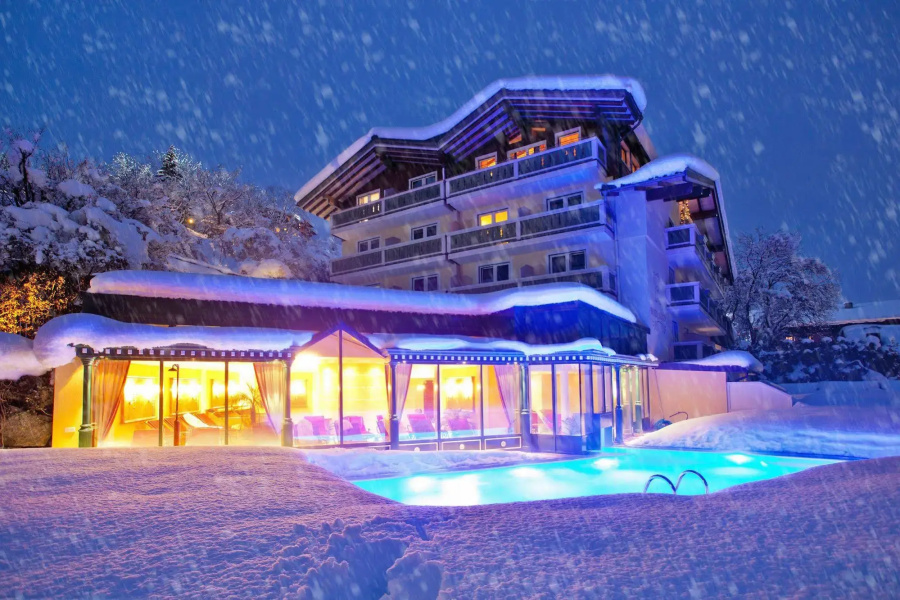 Hotel Berner Zell am See