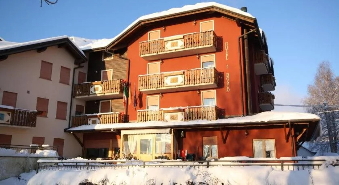 Hotel Al Bosco