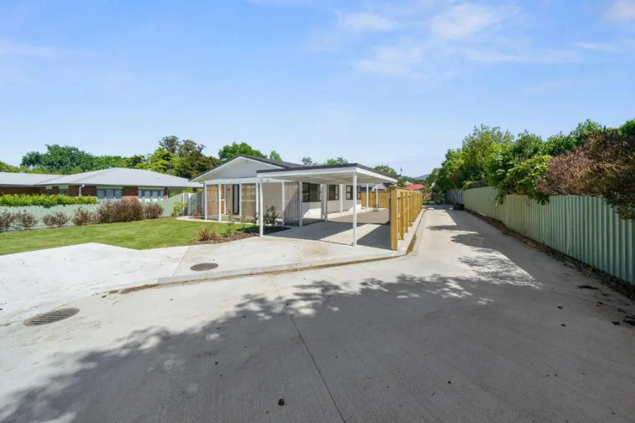 Greytown Getaway - Greytown Holiday Home