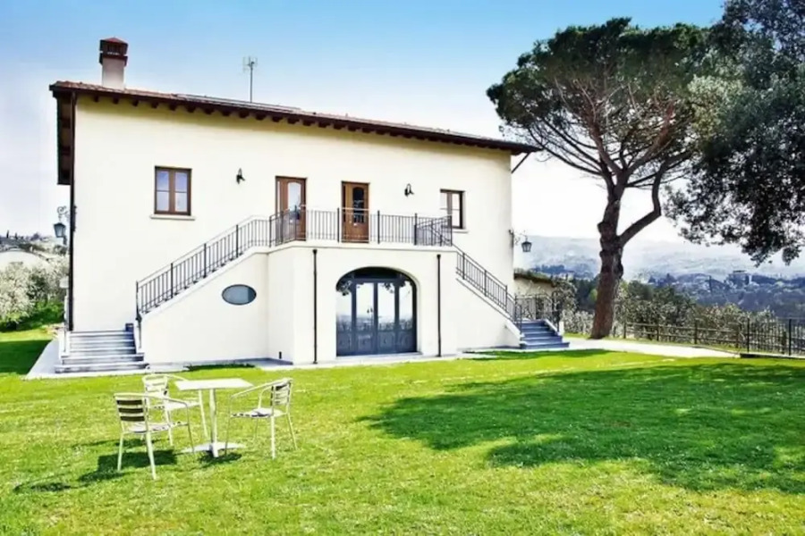 Beautiful Apartment in Lamporecchio