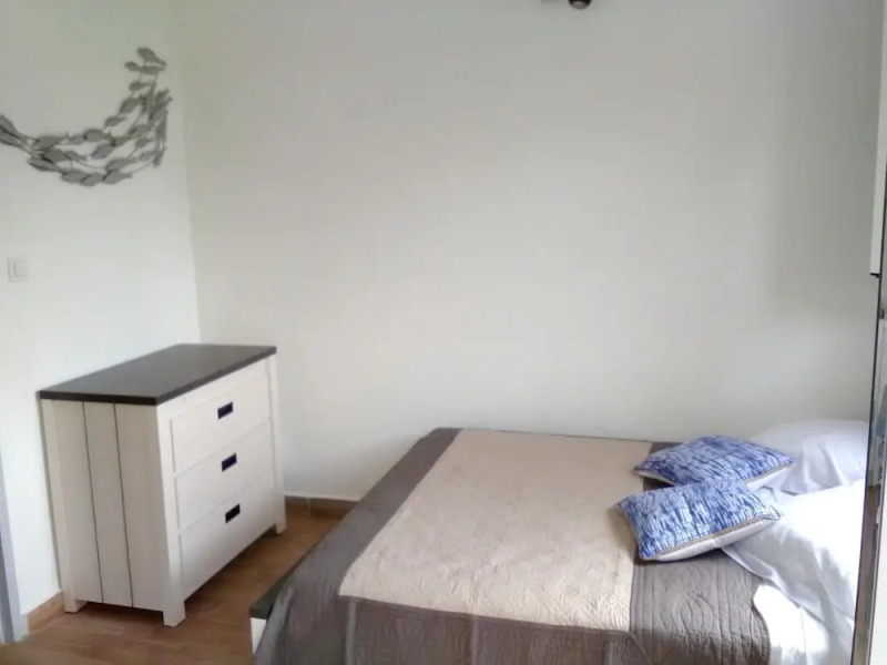 Bungalow With one Bedroom in Le Gosier, With Pool Access, Enclosed Gar