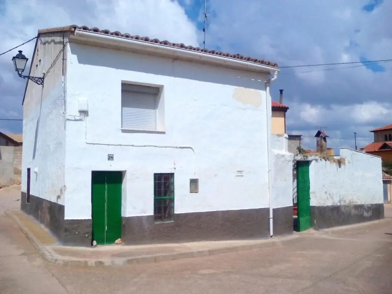 House With 3 Bedrooms in El Poyo del Cid, With Enclosed Garden
