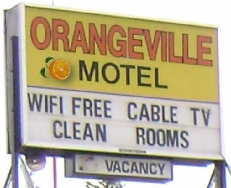 Orangeville Motel